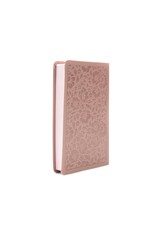 KJV Personal-Size Bible--soft leather-look, Rose Gold