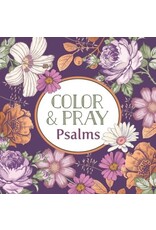 Color and Pray Psalms