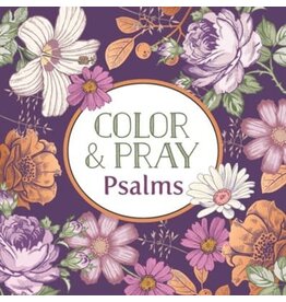 Color and Pray Psalms