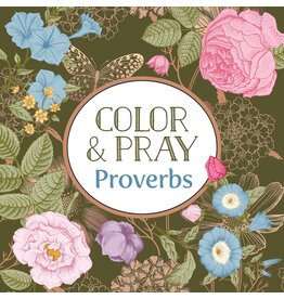 Color and Pray Proverbs