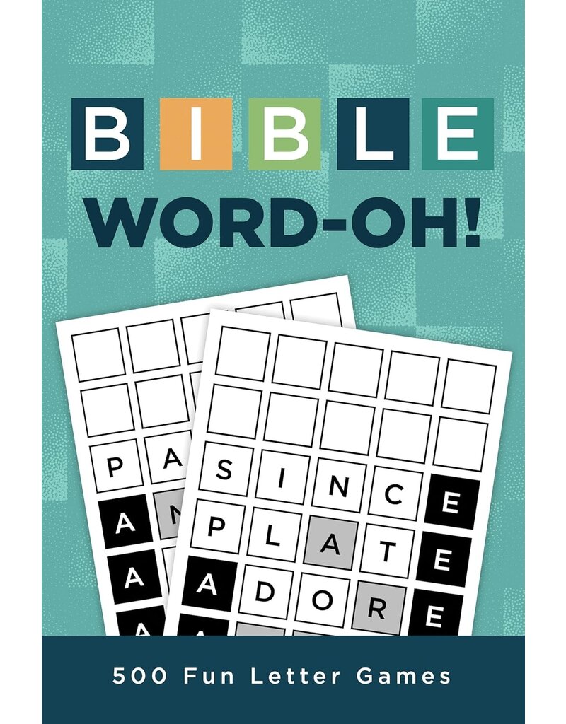 Bible Word-Oh!