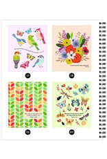Sticker By Number Words of Jesus