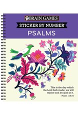Sticker By Number Psalms