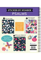 Sticker By Number Psalms