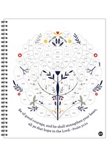 Sticker By Number Psalms