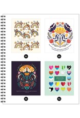 Sticker By Number Psalms