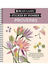 Sticker By Number Proverbs