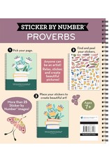 Sticker By Number Proverbs