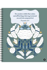 Sticker By Number Proverbs