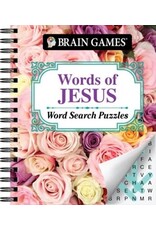 Words of Jesus Word Search Puzzles