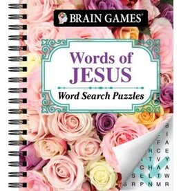 Words of Jesus Word Search Puzzles