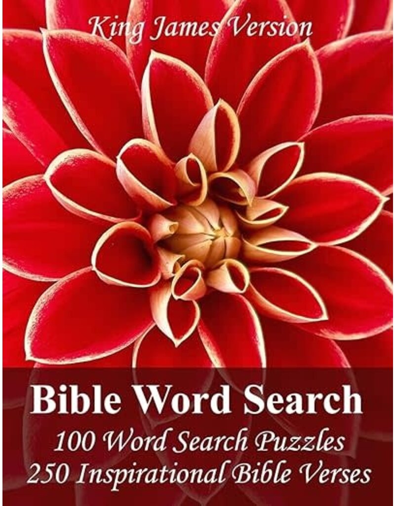 King James Bible Word Search