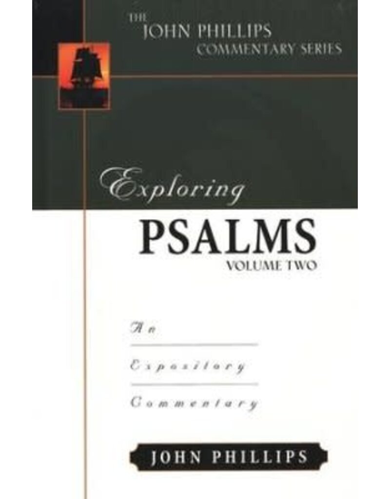 Exploring Psalms Vol. 2