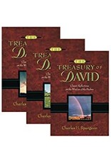 Treasury of David 3 Vol. Set