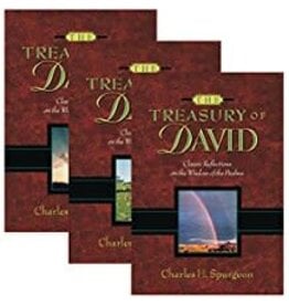 Treasury of David 3 Vol. Set
