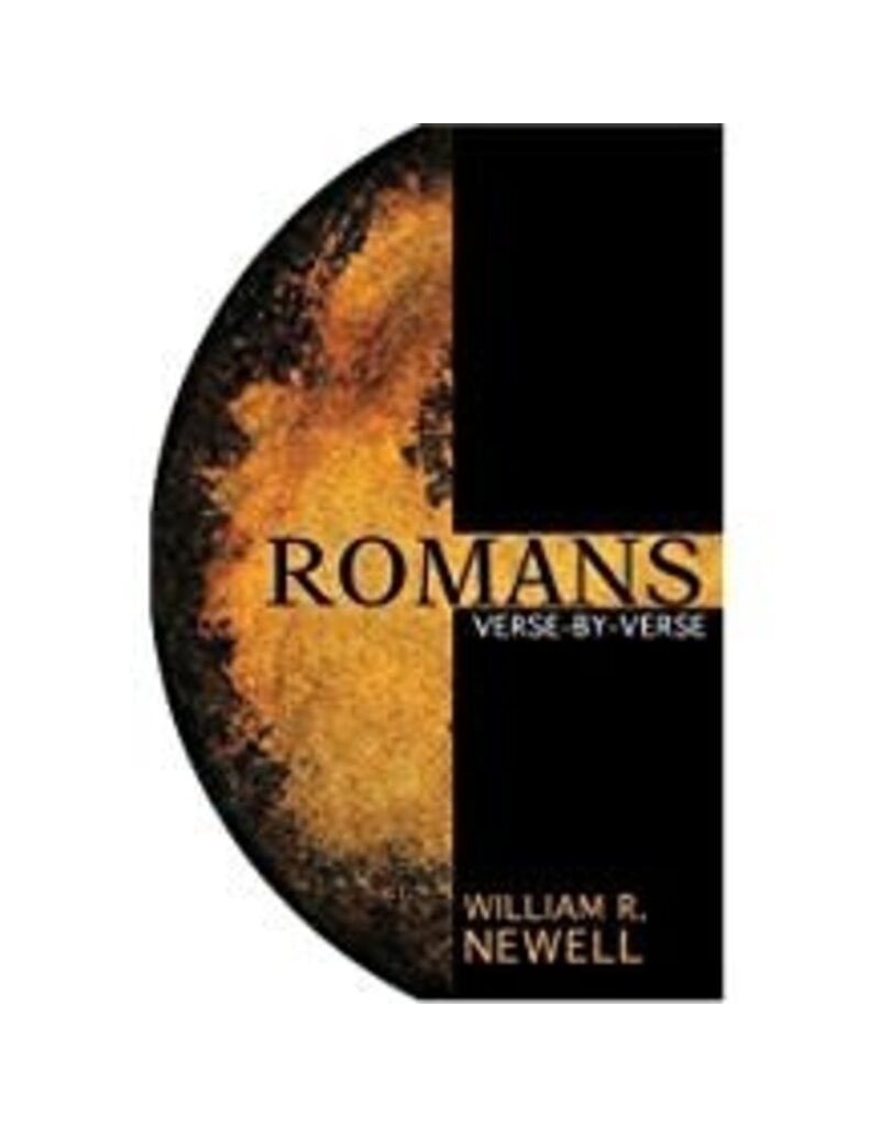 Romans Verse-By-Verse
