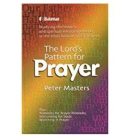 Lord's Pattern for Prayer