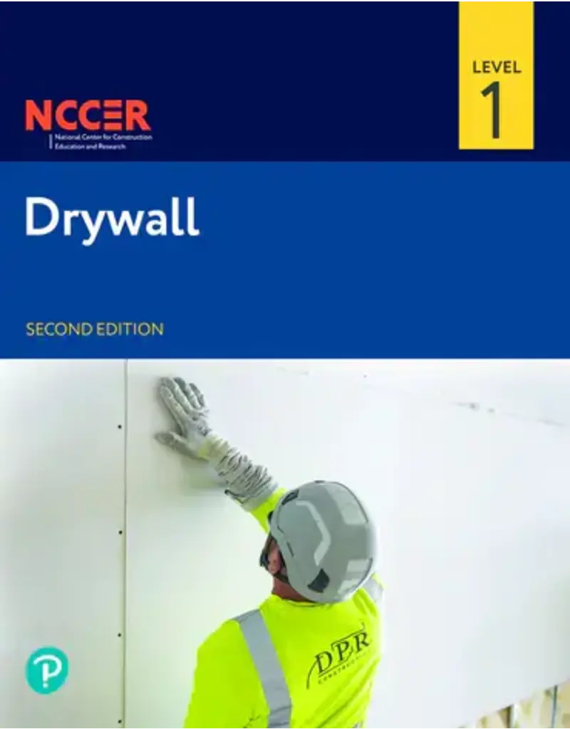 Drywall Level 1 2nd ed.