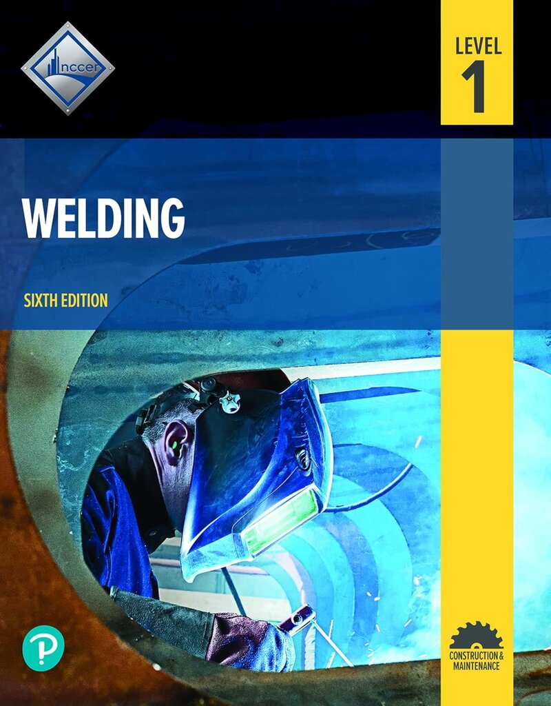 Welding, Level 1 6th ed.