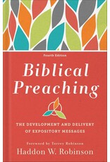 Biblical Preaching 4th Ed.