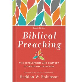 Biblical Preaching 4th Ed.