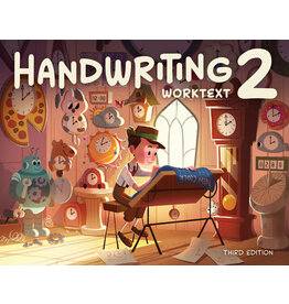 Handwriting 2 Third Edition