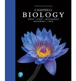 Campbell Biology, 12th ed Access Card