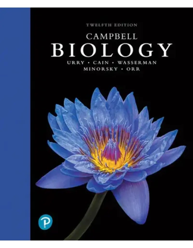 Campbell Biology, 12th ed Access Card