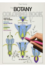 Botany Coloring Book (Coloring Concepts)