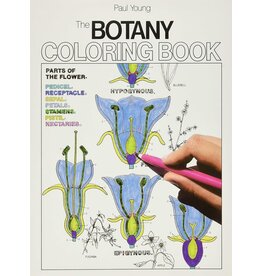 Botany Coloring Book (Coloring Concepts)