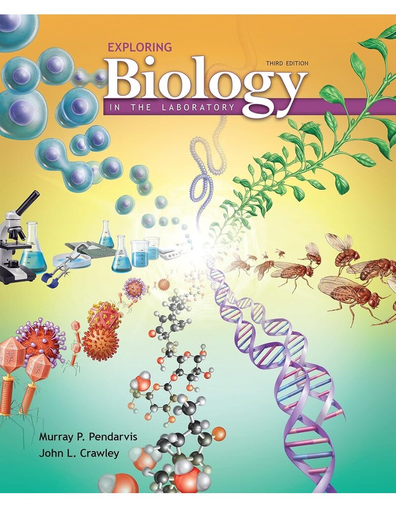Exploring Biology in the Laboratory