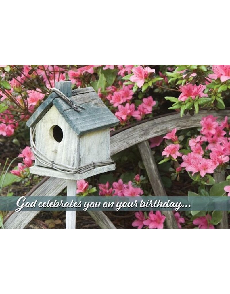Garden Splendor Boxed Birthday Cards