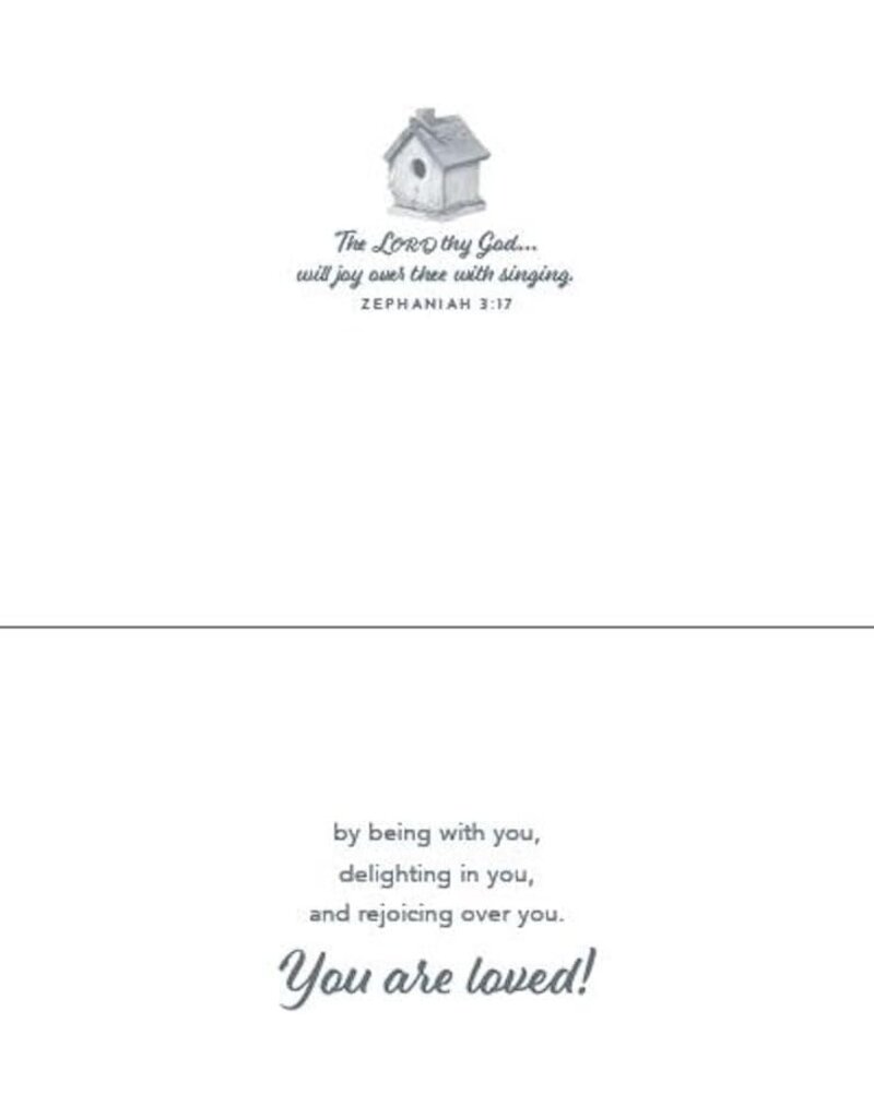 Garden Splendor Boxed Birthday Cards