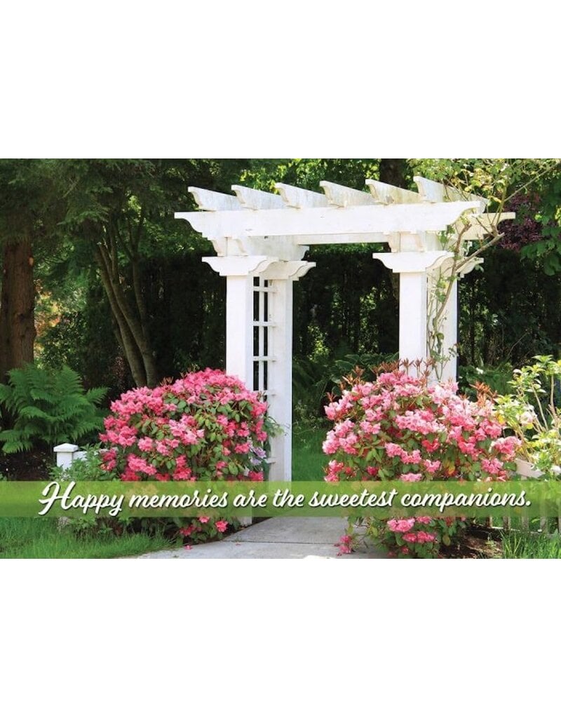 Garden Splendor Boxed Birthday Cards