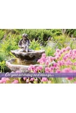 Garden Splendor Boxed Birthday Cards