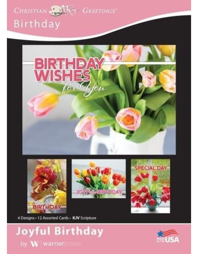 Joyful Birthday