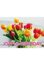 Joyful Birthday