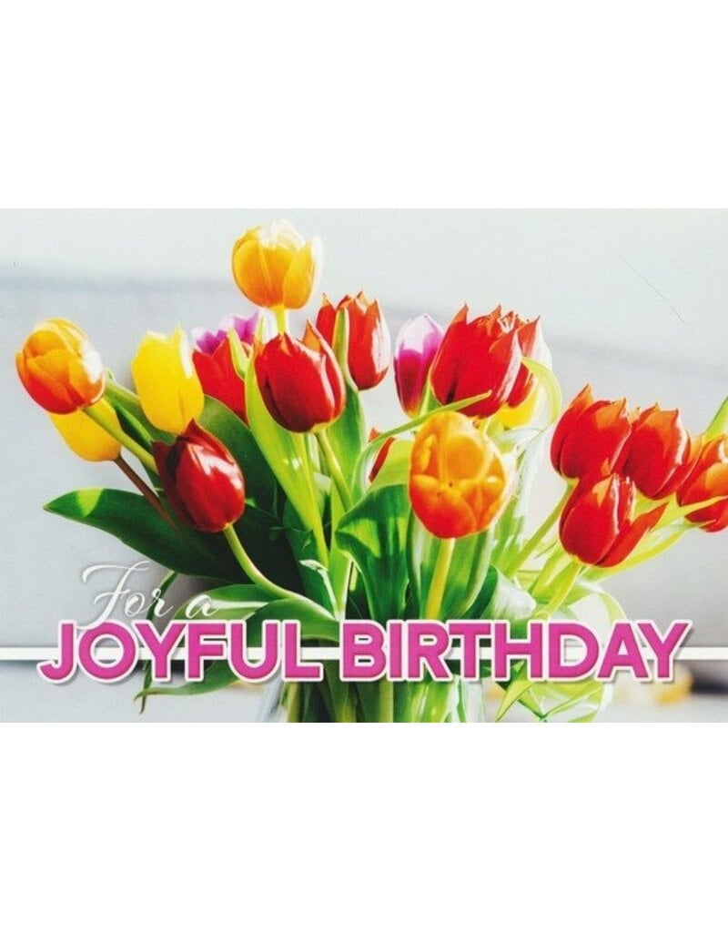 Joyful Birthday