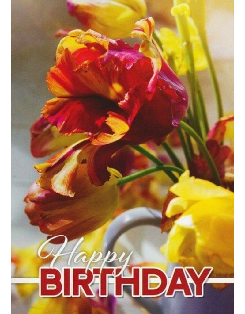 Joyful Birthday
