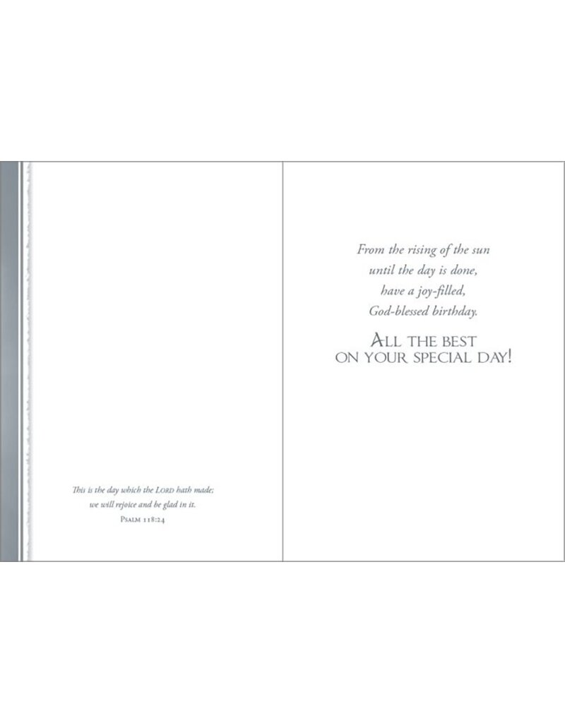 Birthday Sunshine Boxed Birthday Cards