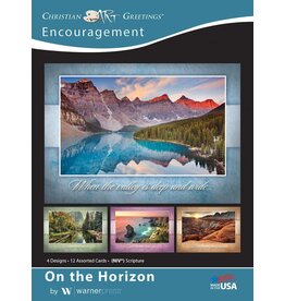 On the Horizon Encouragement Boxed Cards