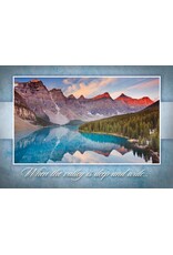 On the Horizon Encouragement Boxed Cards