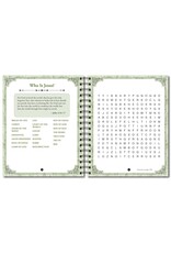 Bible Word Search Miracles of Jesus