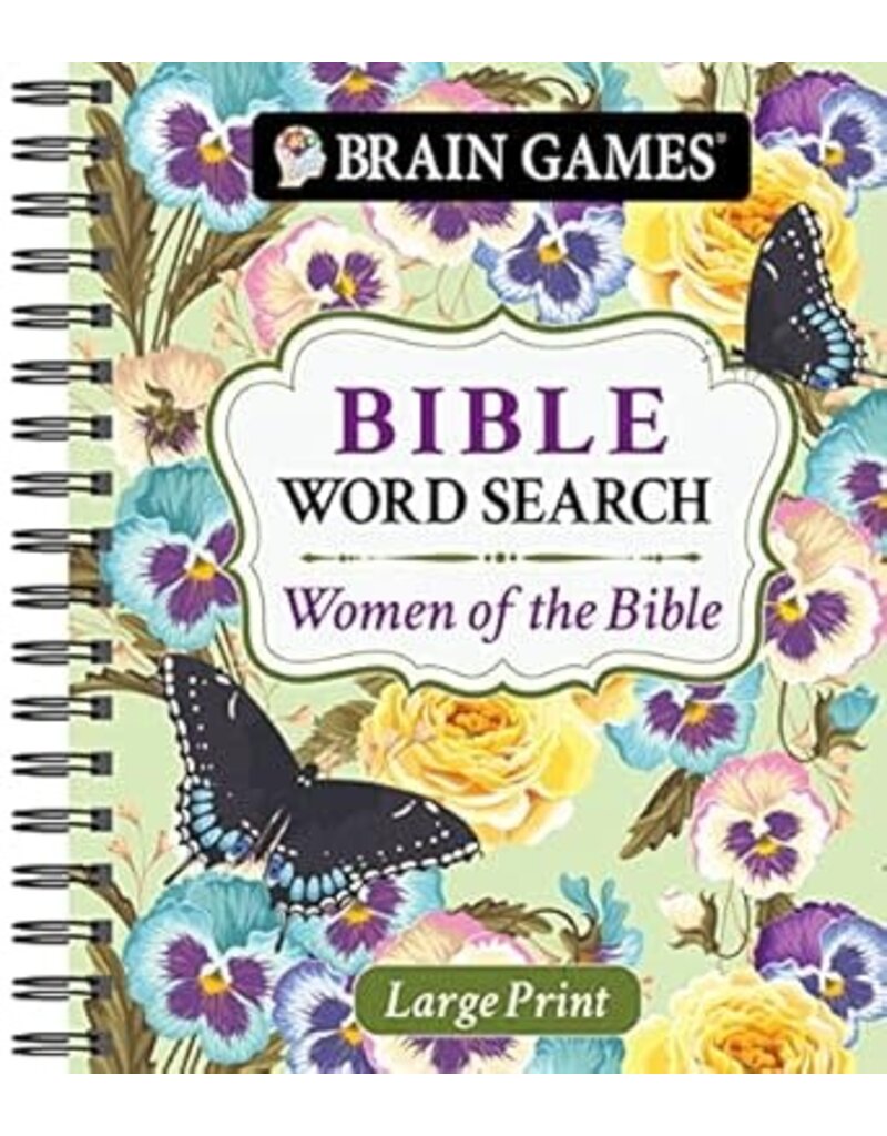 Bible Word Search Women of the Bible