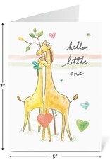 Made in Heaven Baby Congratulations Boxed Cards