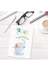 Made in Heaven Baby Congratulations Boxed Cards