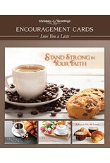 Love You a Latte Boxed Cards