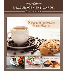 Love You a Latte Boxed Cards