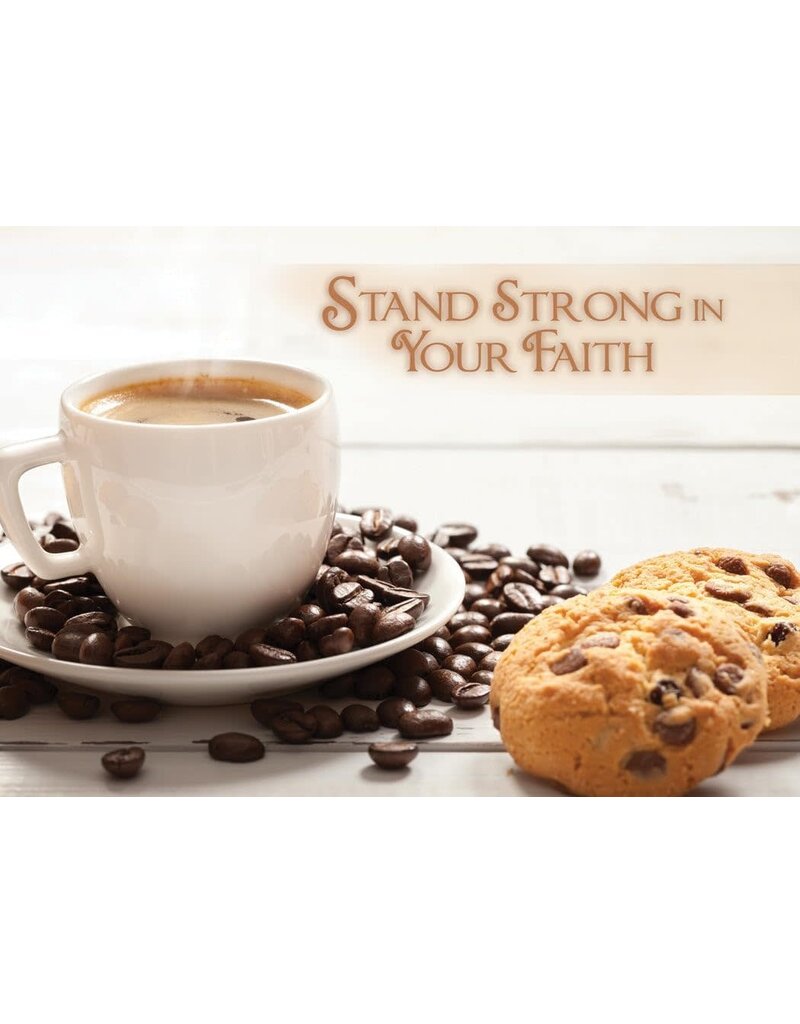 Love You a Latte Boxed Cards