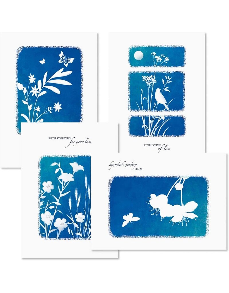 Hope in the Lord Sympathy Boxed Cards